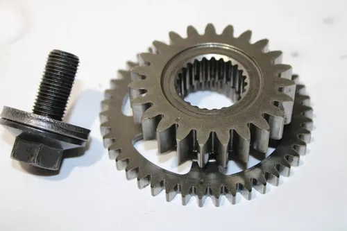 2004-2005 Honda Trx450 Trx450R Primary Drive Gear & Balancer Drive Gear