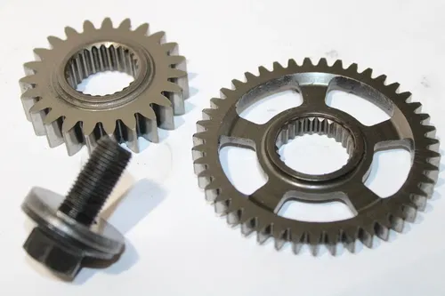2004-2005 Honda Trx450 Trx450R Primary Drive Gear & Balancer Drive Gear