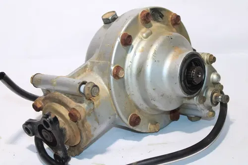 1987 Suzuki Quadrunner 250 LT-4WD Front Differential Final Drive 20 Spline