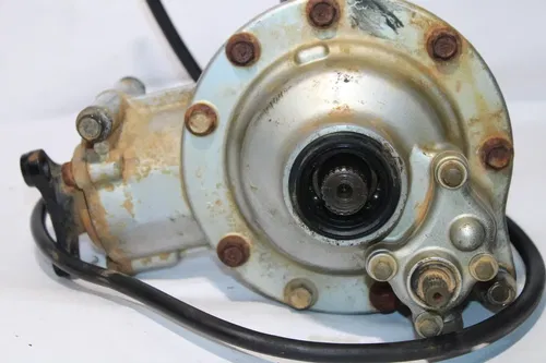 1987 Suzuki Quadrunner 250 LT-4WD Front Differential Final Drive 20 Spline