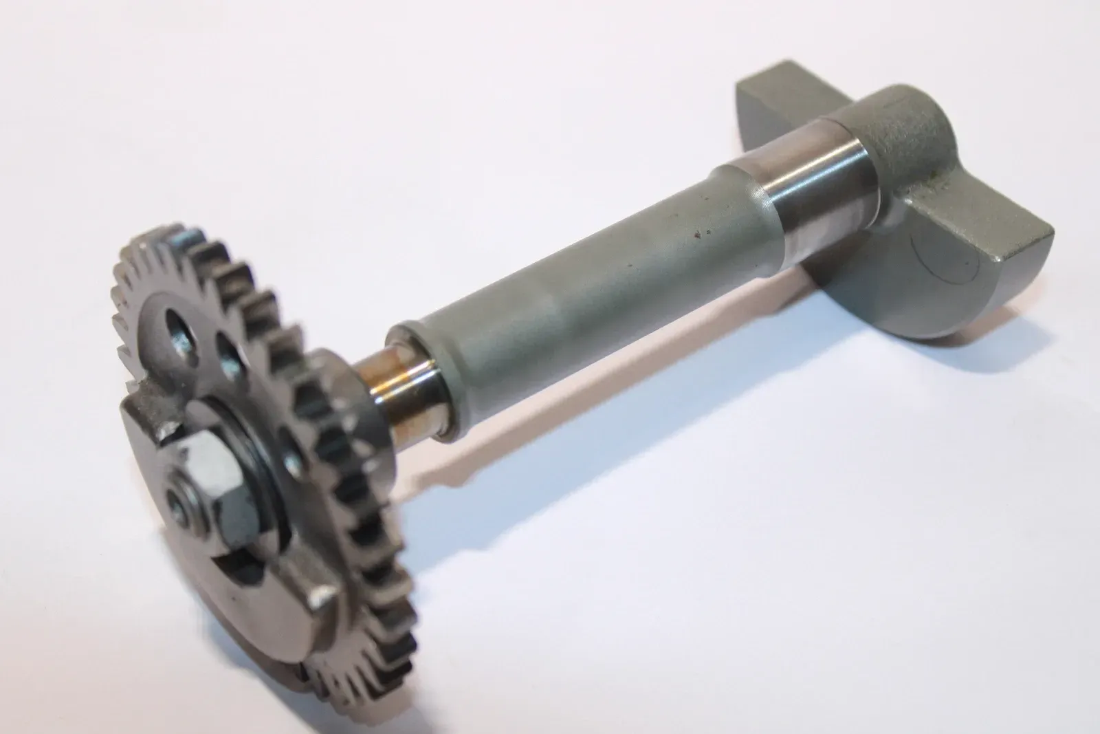 2006-2009 Suzuki Quadracer 450 Ltr450 Crankshaft Balancer Gear Assembly OEM