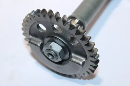2006-2009 Suzuki Quadracer 450 Ltr450 Crankshaft Balancer Gear Assembly OEM