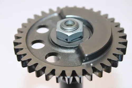 2006-2009 Suzuki Quadracer 450 Ltr450 Crankshaft Balancer Gear Assembly OEM