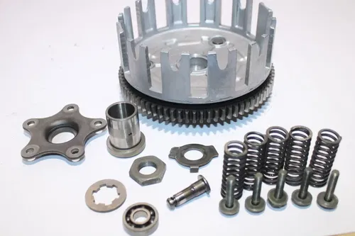 1987-2004 Yamaha Warrior 350 OEM Clutch Basket Assembly 2NL-16150-00-00