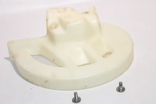 1997-2001 Honda Cr125 R Front Brake Disc Rotor Guard Shield Protector 51614-MAC-