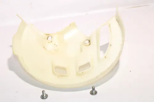 1997-2001 Honda Cr125 R Front Brake Disc Rotor Guard Shield Protector 51614-MAC-