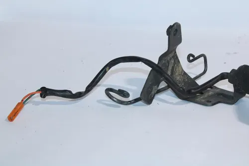 2008-2009 Honda Crf230l OEM Front Left Turn Signal And Bracket 33450-KFB-901