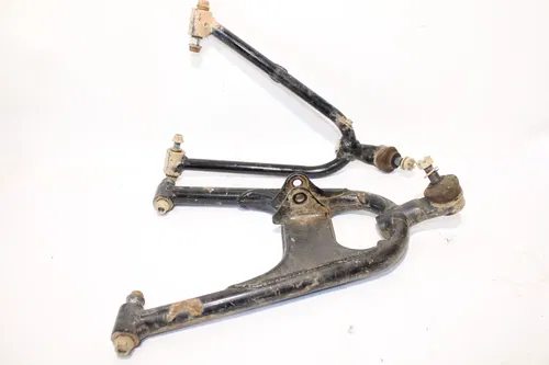 2004-2005 Honda 450 Trx450r Front Lower Upper Right Control A Arms OEM