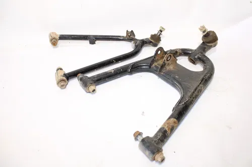 2004-2005 Honda 450 Trx450r Front Lower Upper Right Control A Arms OEM