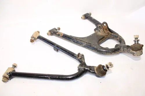2004-2005 Honda 450 Trx450r Front Lower Upper Right Control A Arms OEM