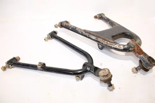 2004-2005 Honda 450 Trx450r Front Lower Upper Right Control A Arms OEM