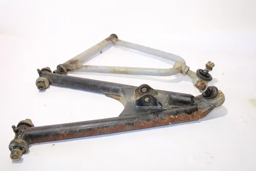 2001-2005 Yamaha Raptor 660r Yfm660r Front Lower Upper Left Control A Arms