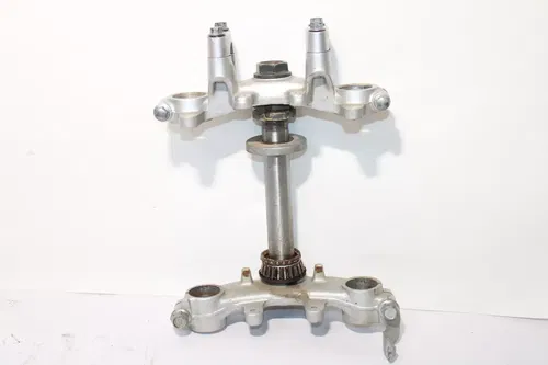 2000-2008 Yamaha Ttr125 Ttr 125 OEM Triple Tree Stem Clamp W/ Hardware