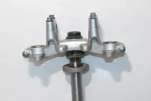 2000-2008 Yamaha Ttr125 Ttr 125 OEM Triple Tree Stem Clamp W/ Hardware
