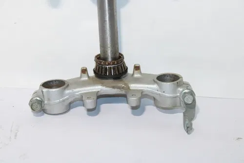 2000-2008 Yamaha Ttr125 Ttr 125 OEM Triple Tree Stem Clamp W/ Hardware