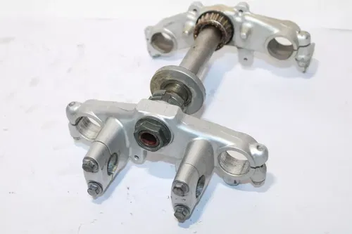 2000-2008 Yamaha Ttr125 Ttr 125 OEM Triple Tree Stem Clamp W/ Hardware