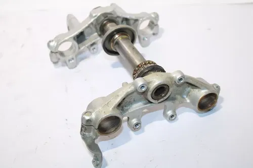 2000-2008 Yamaha Ttr125 Ttr 125 OEM Triple Tree Stem Clamp W/ Hardware