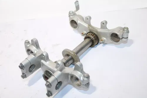 2000-2008 Yamaha Ttr125 Ttr 125 OEM Triple Tree Stem Clamp W/ Hardware