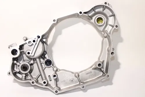 2008-2014 Kawasaki Kfx450r Clutch Side Engine Motor Cover 14032-0083