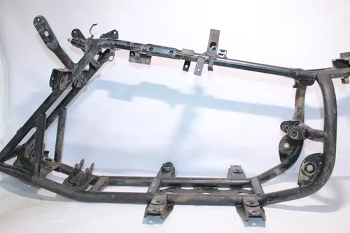 2001-2003 Polaris Scrambler 50 OEM Frame Chassis Clean! 0450589
