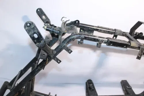 2001-2003 Polaris Scrambler 50 OEM Frame Chassis Clean! 0450589