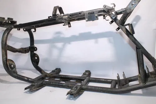 2001-2003 Polaris Scrambler 50 OEM Frame Chassis Clean! 0450589