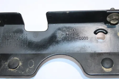 2004-2005 Honda 450 Trx450r Radiator Air Guide Shield Guard OEM 19036-HP1-000