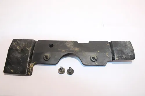 2004-2005 Honda 450 Trx450r Radiator Air Guide Shield Guard OEM 19036-HP1-000