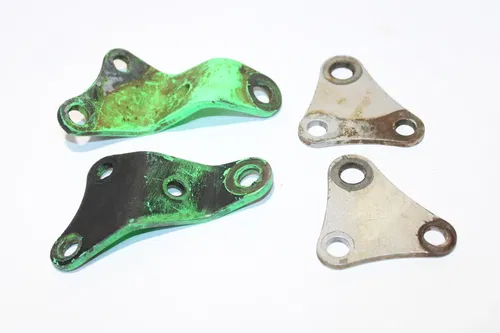 2006-2014 Honda Trx450er Engine Mounting Bracket Hanger Set