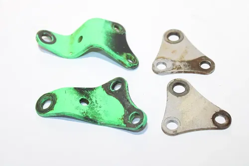 2006-2014 Honda Trx450er Engine Mounting Bracket Hanger Set