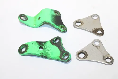 2006-2014 Honda Trx450er Engine Mounting Bracket Hanger Set