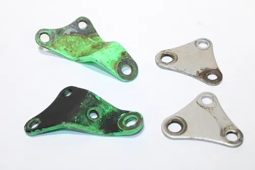 2006-2014 Honda Trx450er Engine Mounting Bracket Hanger Set