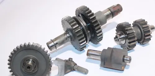 1987-2004 Yamaha Warrior 350 Yfm350x OEM Transmission Tranny Gears Assembly
