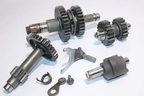 1987-2004 Yamaha Warrior 350 Yfm350x OEM Transmission Tranny Gears Assembly