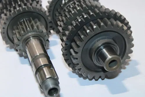 1987-2004 Yamaha Warrior 350 Yfm350x OEM Transmission Tranny Gears Assembly