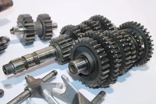 1987-2004 Yamaha Warrior 350 Yfm350x OEM Transmission Tranny Gears Assembly