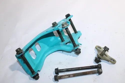 2003-2004 Yamaha TTR125 TTR 125E OEM Engine Motor Mount Stay Brackets