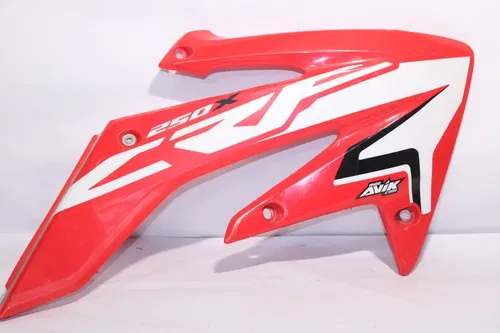 2004-2009 Honda Crf250x Fender Gas Tank Shroud Set Pair Side Cover Fairing