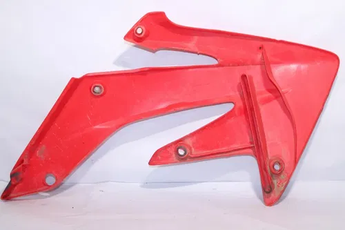 2004-2009 Honda Crf250x Fender Gas Tank Shroud Set Pair Side Cover Fairing