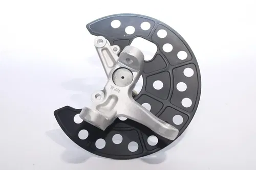 2009-2025 Yamaha Yfz450r OEM Front Left Steering Knuckle 18P-23501-00-00