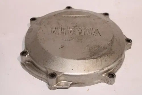 2004 Yamaha Yfz450 Clutch Side Engine Motor Cover OEM