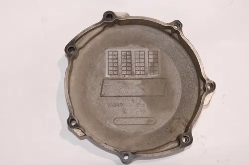 2004 Yamaha Yfz450 Clutch Side Engine Motor Cover OEM