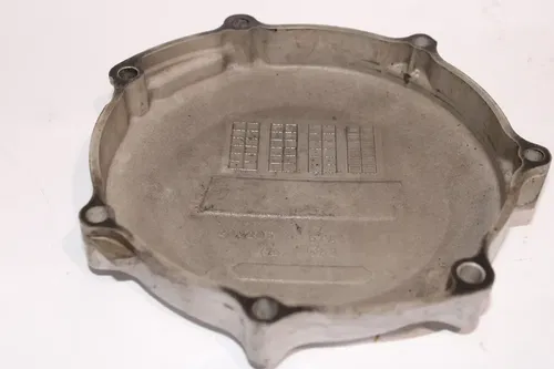 2004 Yamaha Yfz450 Clutch Side Engine Motor Cover OEM