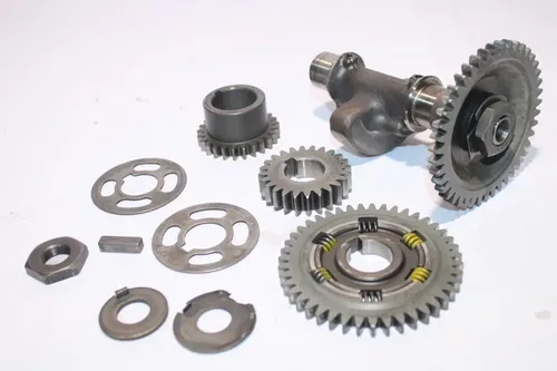 1987-2004 Yamaha Warrior 350 Yfm350x OEM Crankshaft Balancer Gear W/ Hardware