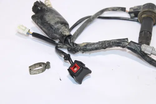 2006-2009 Yamaha Yz250f Main Engine Wiring Harness Motor Wire Loom