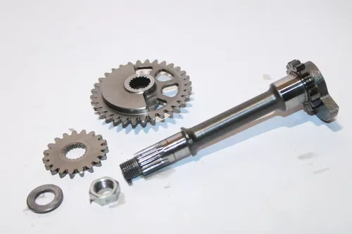 2010-2017 Honda Crf250r OEM Crankshaft Balancer Gear 13420-KRN-A40
