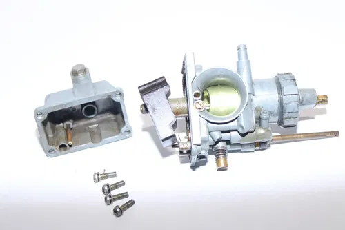 1979 Kawasaki Kd175 OEM Carb Carburetor Needs Rebuilt 16001-273