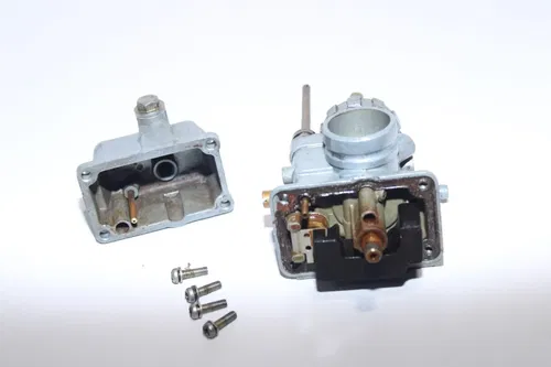 1979 Kawasaki Kd175 OEM Carb Carburetor Needs Rebuilt 16001-273