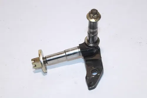 2001-2003 Polaris Scrambler 50 90 Front Left Steering Knuckle  0450916