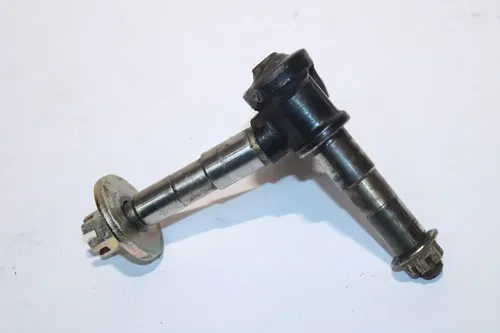 2001-2003 Polaris Scrambler 50 90 Front Left Steering Knuckle  0450916